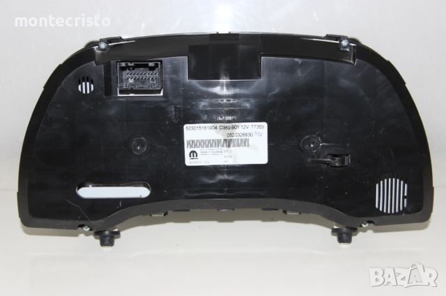 Fiat Doblo (2010-2015г.) 503015161904 / 0520326830 / D369 B01 12V 77359, снимка 4 - Части - 52270245