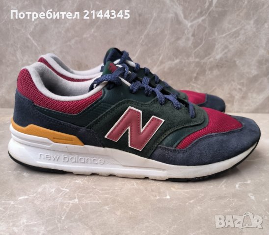 Обувки New Balance 447 номер 44,5, снимка 5 - Маратонки - 43062663