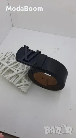 Louis Vuitton унисекс колани Различни цветове , снимка 5 - Колани - 48906639