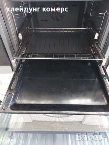 Фурна за вграждане с керамичен плот  NEFF, снимка 6 - Печки, фурни - 37747851