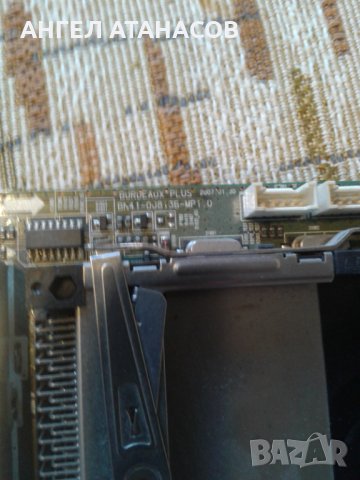 Майн борд  BN94-01206A   BN 41-00813B , снимка 2 - Части и Платки - 35113929