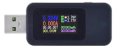 USB тестер волт / амперметър за проверка на зарядни телефони батерии, снимка 1