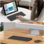 Emetok Bluetooth клавиатура ултратънка съвместима с iPad  и др. НОВА, снимка 5