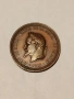 Френски жетон 1867г., снимка 4