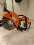 Фугорез Stihl TS420, снимка 1