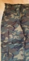 BROKEN PLANET, камуфлажен панталон, нов, S, снимка 6
