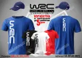 WRC тениска t-blue-wrc, снимка 2