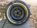 Резервна гума-патерица 5/114.3,67.1-15 цола, снимка 10