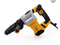 ПРОФЕСИОНАЛЕН КЪРТАЧ JCB 1300W SDS-MAX, снимка 4