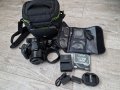 Продавам фотоапарат Panasonic FZ1000 с филтри и аксесоари, снимка 1 - Фотоапарати - 43921123