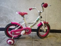 Детско колело/велосипед MONI 14 цола., снимка 1