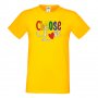  Мъжка тениска Choose Love Rainbow,Прайд,Празник.Повод,Изненада, снимка 13