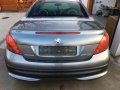 Peugeot 207 cc Cabriolet 1.6 16V 120к.с Пежо 207 Кабрио 1.6 16В 120к.с pejo на части!, снимка 6