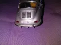 Porshe Burago Italy 356В 1961год. винтидж метална маркова количка Порше1х24мащаб, снимка 8