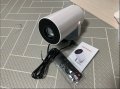 [НОВ] LED Видео SMART проектор MAGCUBIC HY300 Android 11 200ANSI 1280*720P за домашно кино, снимка 2