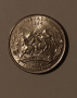 1/4 долар САЩ 2006 Невада 25 цента СЕРИЯТА С ЩАТИТЕ Монета Америка , снимка 3