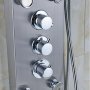 Хидромасажен душ панел Албион,лед осветление и дисплей-БЕЗПЛАТНА ДОСТАВКА, снимка 10