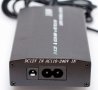 Адаптер зарядно за лаптоп. 100w Meind Notebook power adapter Захранване 220v / 12v, снимка 2