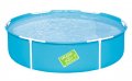 Басейн сглобяем152 cm x 38 cm My Frame Pool за деца или за  ледена баня  домашна (криотерапия) , снимка 1 - Басейни и аксесоари - 33260996