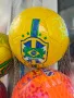 Футболна топка Бразилия, номер 5, Brazil, снимка 1