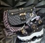 Дамска чанта и сандали Christian Dior код 65, снимка 1 - Сандали - 36949842