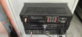 Стерео усилвател, предусилвател, тунер Toshiba, снимка 5
