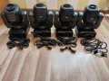 75W Mini SPOT LED Moving Head, DJ осветление, снимка 1