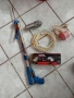 Харпун, филтър, нагревател за вода, ъглошлайф на въздух, оптичен кабел, електромотори , снимка 6