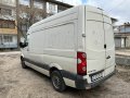 VW Crafter 2,5tdi 105к.с / товарен / Германия - цена 11 400 лв ,моля БЕЗ бартери / БЕЗ Лизинг -внесе, снимка 3