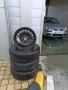 Vw Джанти 15" 5х112 с зимни гуми Hanкook 195/65/15, снимка 3