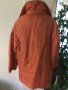 Оранжево дамско яке., снимка 2