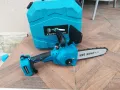 резачка за дърва-голяма 8 инча с 2бр бат и зарядно 0304251514, снимка 4