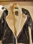 Дамско яке винил , снимка 2