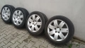 Алуминиеви джанти 16", 5x112 - VW, Audi, Seat, Skoda, снимка 9