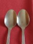 Две стари лъжички за кафе чай от соца перфектно състояние за КОЛЕКЦИЯ ДЕКОРАЦИЯ 32476, снимка 2