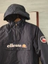 Ellesse Monterini Windbreaker waterproof анорак размер S/M , снимка 2