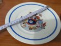 немски порцелан детски чинии, снимка 4