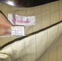 👠Дамски нов официален летен панталон "Tianle" за поводи в цвят крем, Л,ХЛ👠, снимка 4