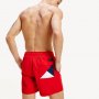  Tommy Hilfiger Swim Shorts With Logo Slim Fit - страхотни плувни панталони, снимка 4