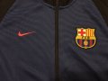 Nike FC Barcelona Authentic Track Jacket, снимка 4
