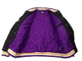 NBA Lakers LeBron James Varsity - Оригинално мъжко яке размер XL, снимка 7
