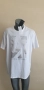 Armani Exchange A/X Organic Cotton Mens Size XL НОВО! ОРИГИНАЛ! Мъжка Тениска!, снимка 7