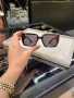 очила с черен обикновен калъф и ув защита versace, снимка 3