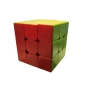 Куб Гигант 3х3, Магически, Пластмасов, 9см, снимка 2