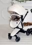 Промоция, Стилна бебешка количка 2 в 1 FooFoo, Bebumi, AULON, снимка 5