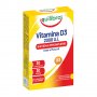 Витамин D3, 30 таблетки, снимка 1 - Хранителни добавки - 36714114