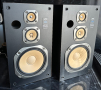 JVC S-66 3 way speaker system