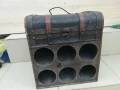 КУТИЯ ЗА ВИНО 0406250728LCHERY, снимка 4
