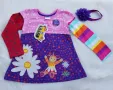 Детска блуза туника Upsy Daisy 2-3 години, снимка 3