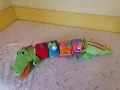 Плюшена играчка Крокодил 120 см. , снимка 5
